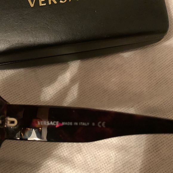 VERSACE sunglasses - Picture 3 of 4